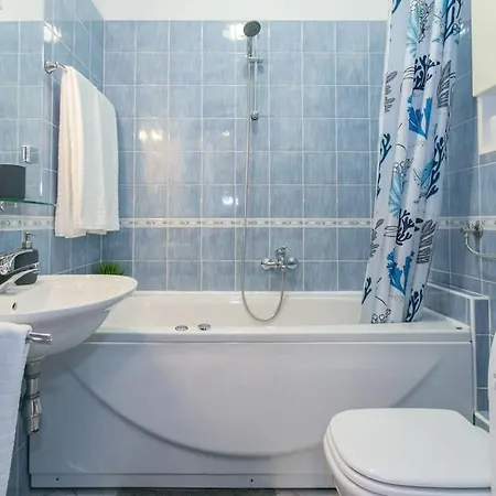 Swanky Gem דירה *