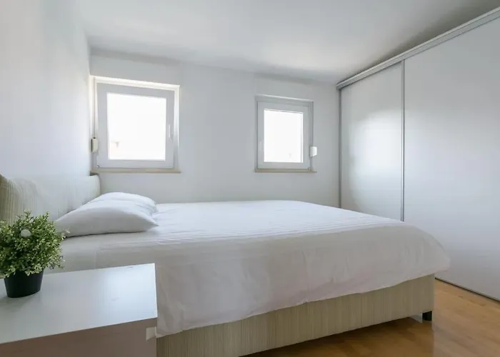 Swanky Gem Lägenhet Dubrovnik