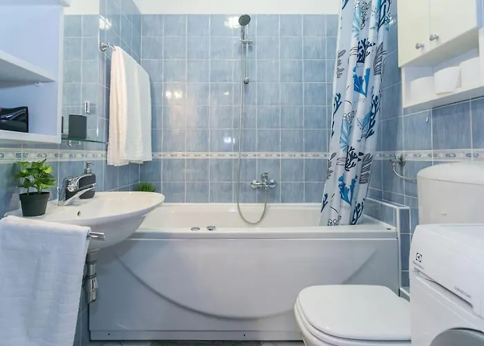 Swanky Gem Lägenhet *